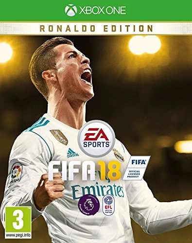 FIFA 18 Ronaldo Edition - Xbox One