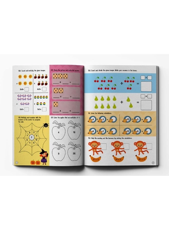 201 Amazing Activity Book