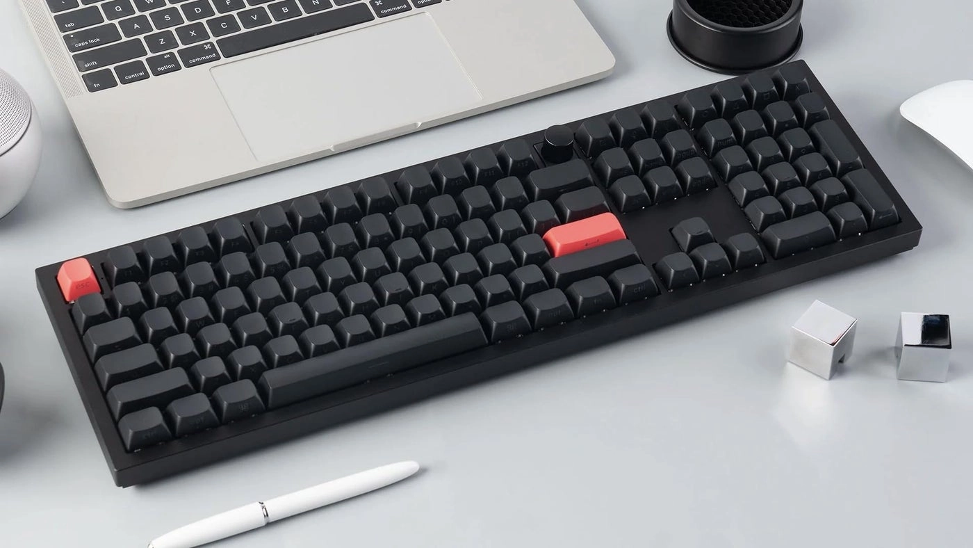 OSA Profile Keycap Set - 141 Keys