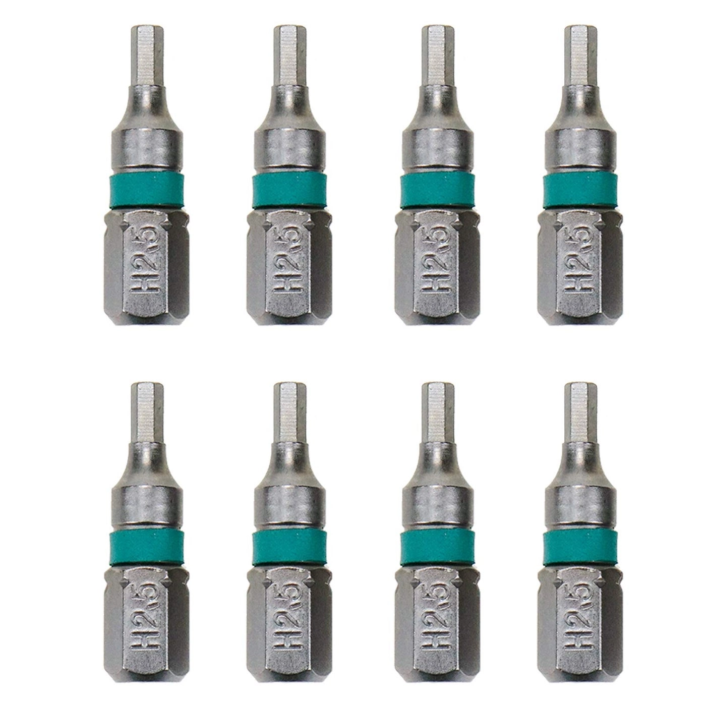 Rannb H25 - 8pcs 25mm