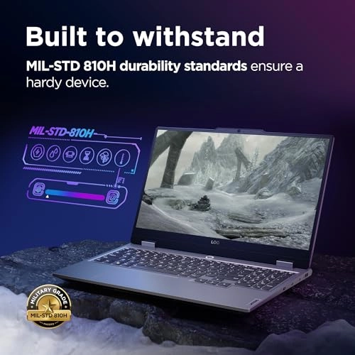 LOQ 15IAX9 83GS00EYUK - 15.6'' Core i5-12450HX 24GB DDR5 1TB SSD