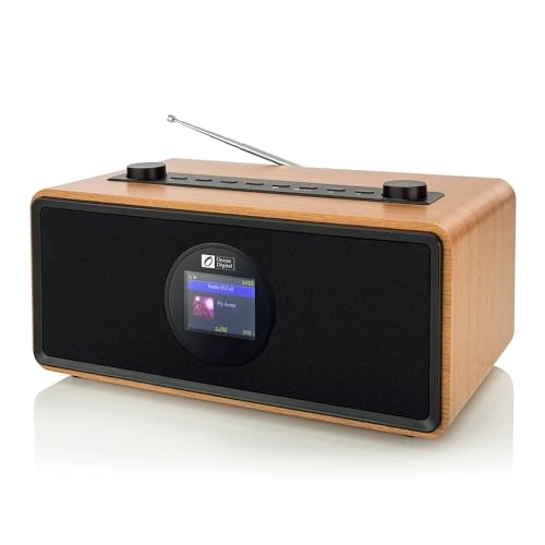 O OCEAN DIGITAL WR-860 - FM Wi-Fi Internet Radio