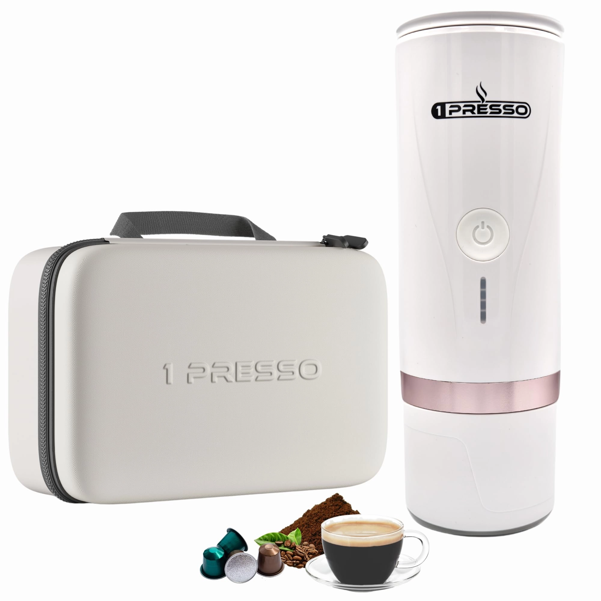 Pro - Portable 20 Bar