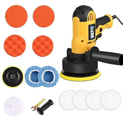 Polishing Machine - 980W 125mm