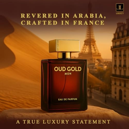 Oud Gold Eau de Parfum 50ml
