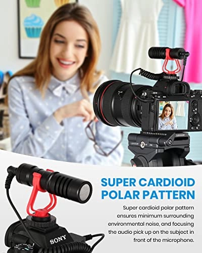 MCM-1 3.5mm-Mini-Jack Microphone