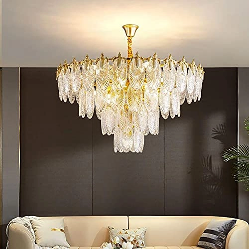 American Postmodern Concise Living Room Lamps - E27 80*48cm