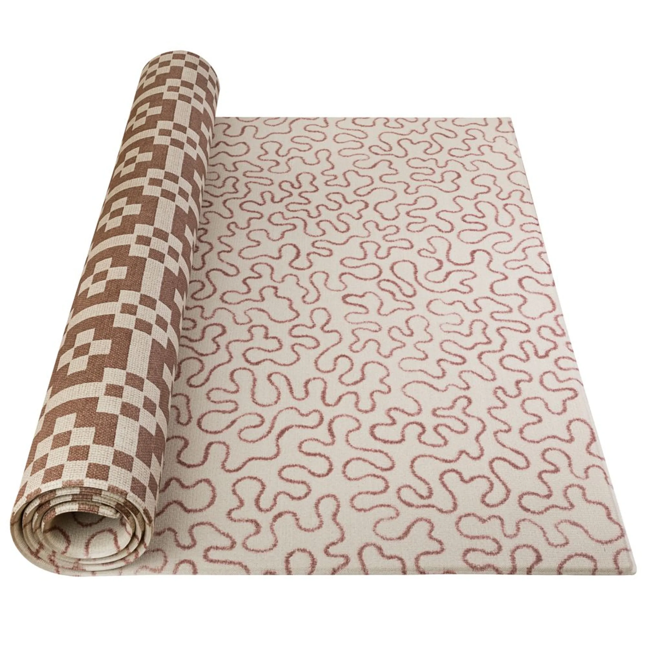 Totter & Tumble The Weaver And The Brecon Playmat - 250 x 150 cm