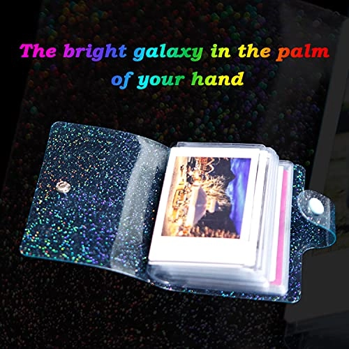 Mini Photo Album - 36 Pockets Pack