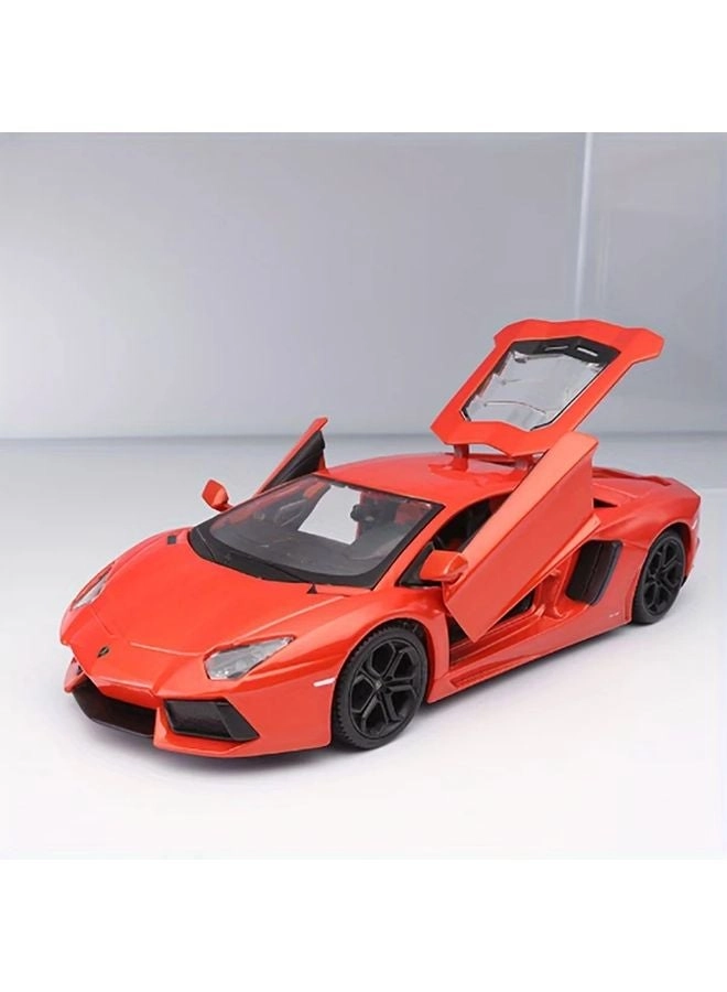 Lamborghini Aventador LP 700-4 - 1:24
