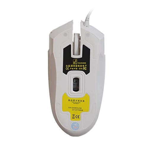 V5 Wired Mouse - Wired