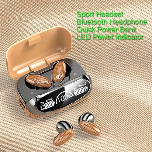 In Ear Earbud Wireless Earbud