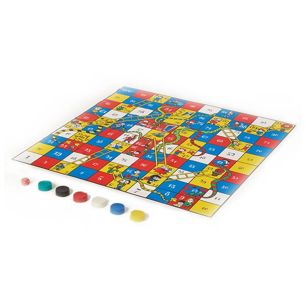 Gigantik Snakes & Ladder