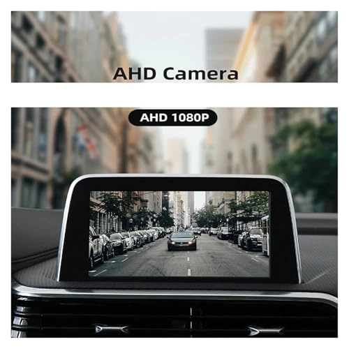 Rear View Camera - Night vision Wire 1080P