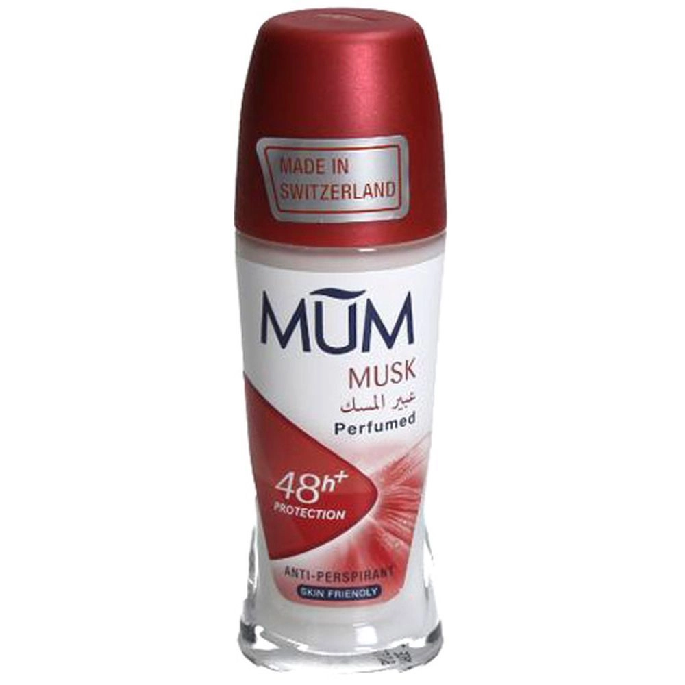 MUM Deodorant Roll-On - Musk 0.17KG