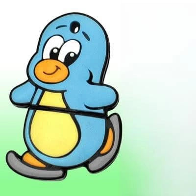 Slippery Bracelet Style Flash Drive Stick Memory Storage - 16GB