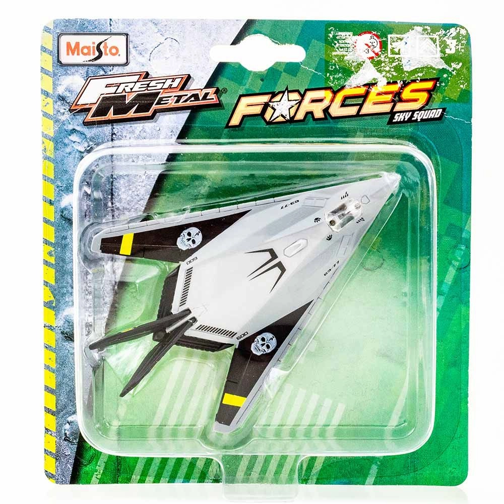 Fresh Forces - Sky Squad