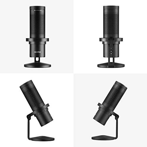 Cardioid Condenser USB Microphone