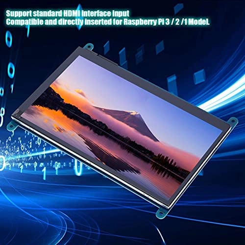 HDMI Screen - 800 x 480 7-Inch