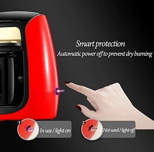 AHDVBWA - Automatic Mini Portable