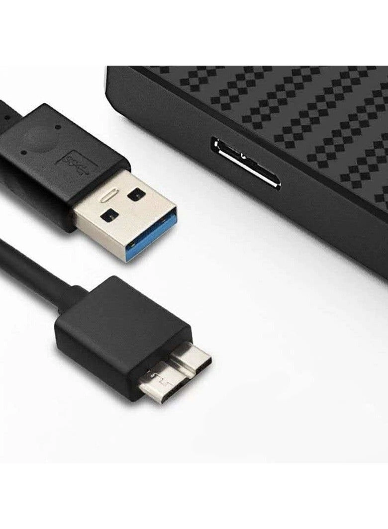 Portable Hard Disk Drive - 500GB HDD