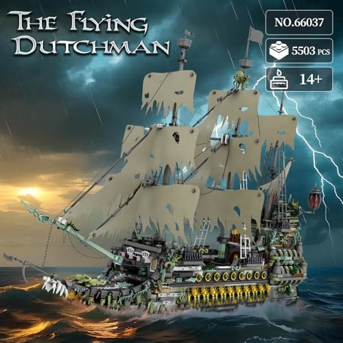 Flying Dutchman (66037) - Green