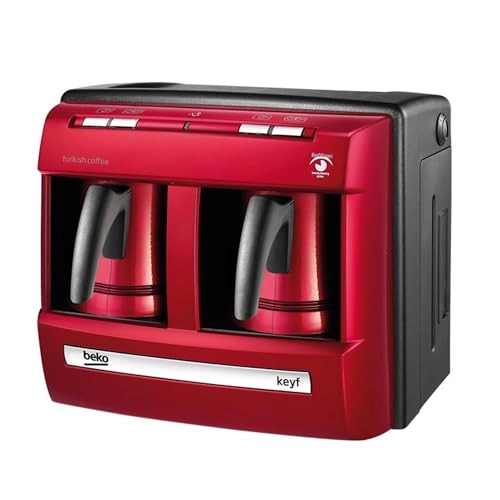 BKK2113P - Double Pot One-Touch Spinjet