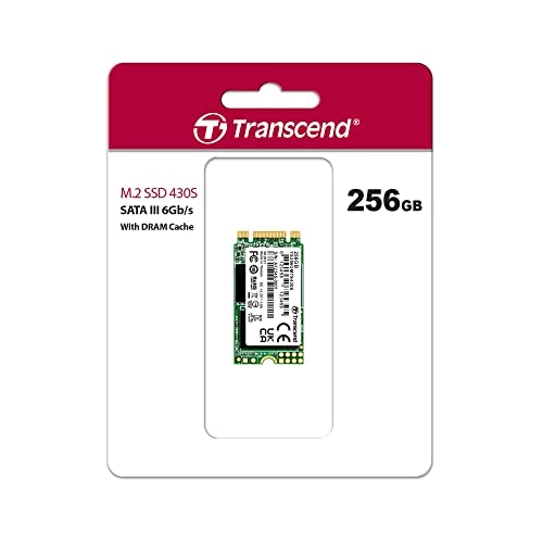 TS256GMTS430S - 256GB M.2
