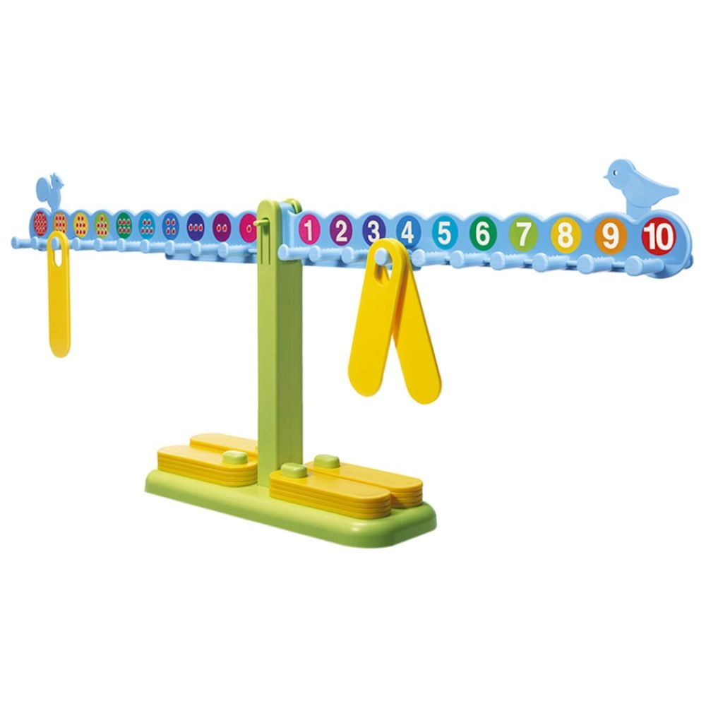 Math Balance Teaching Aid - Suitable for 3 years and above