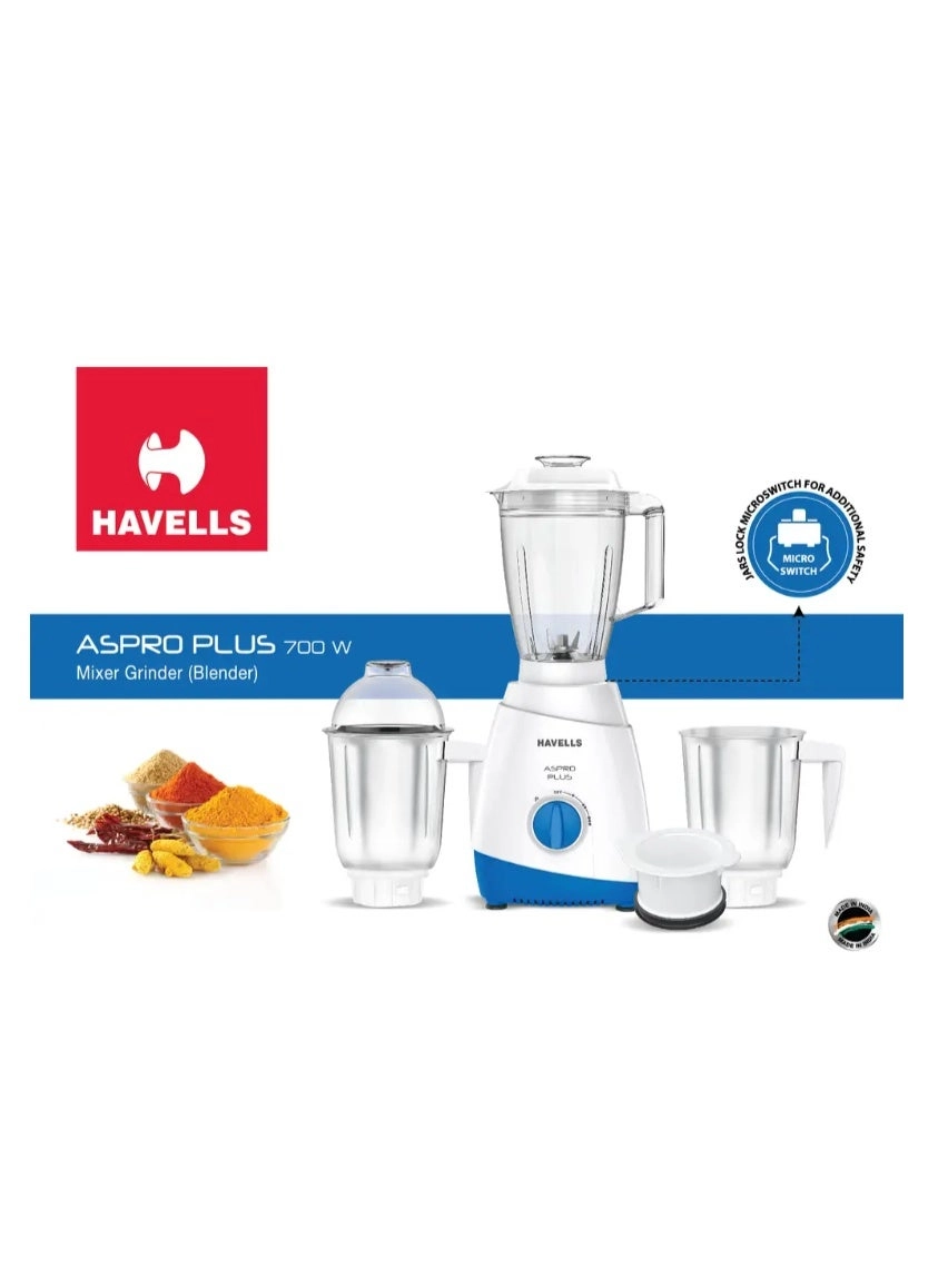 Havells Plus - 1.75L 700W