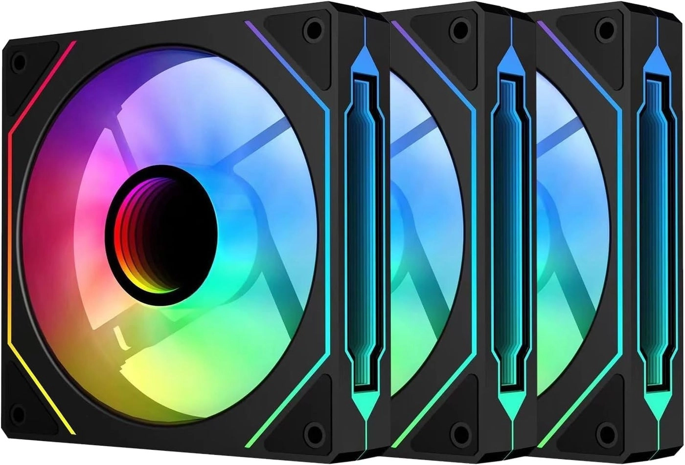 Prism4 Pro X3 - Triple Pack 120mm