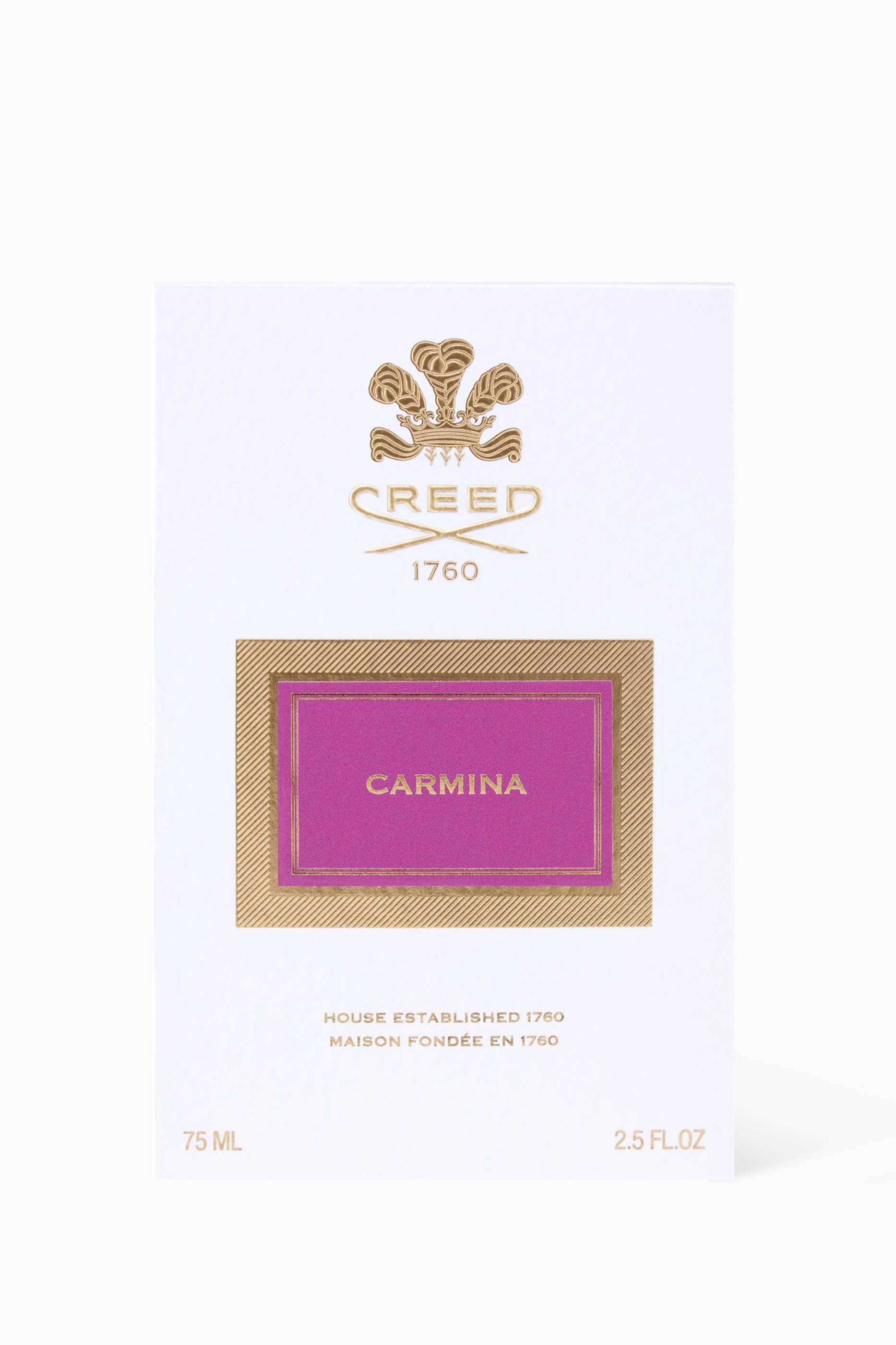 Millesime Carmina Eau de Parfum 75ml