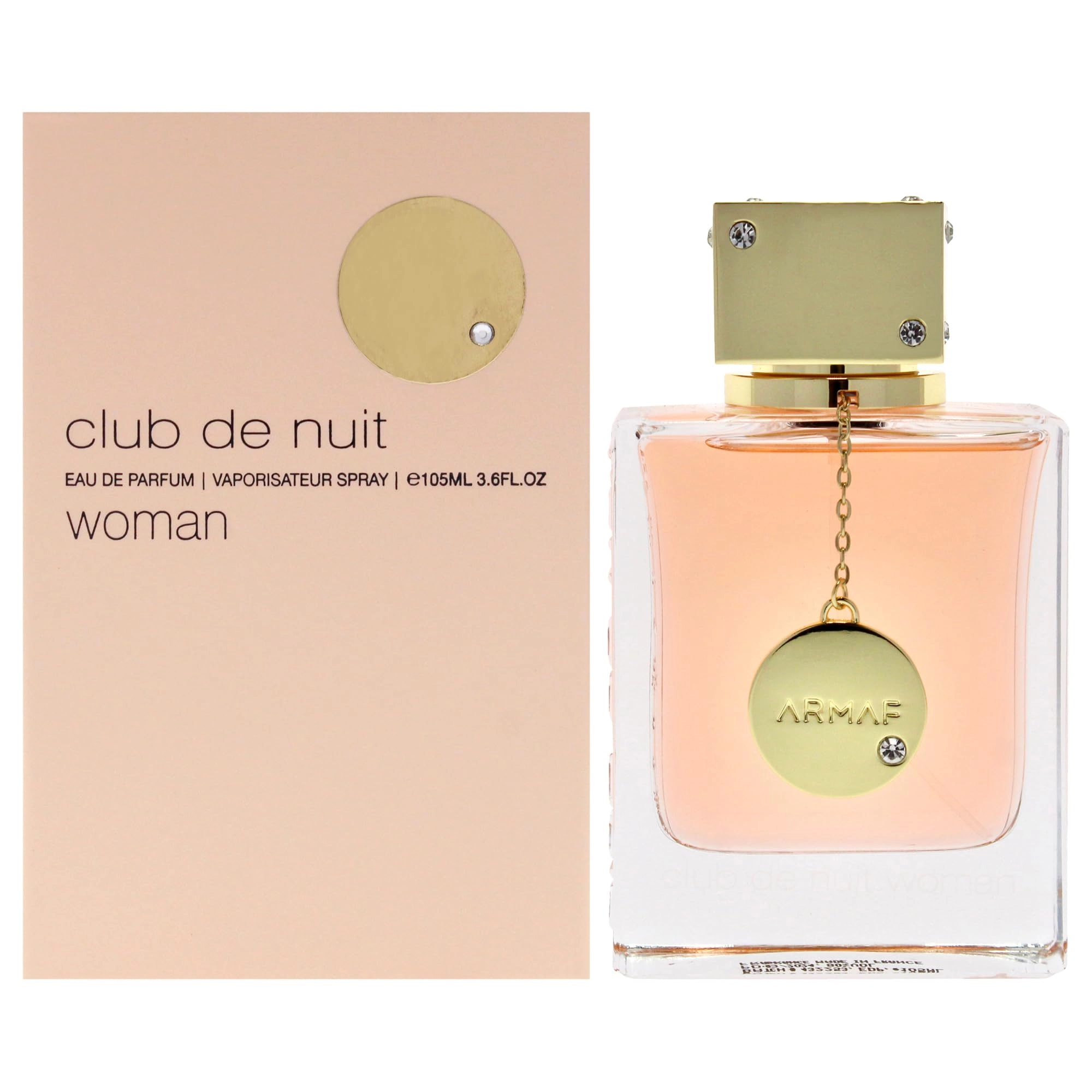 Club De Nuit Eau de Parfum 105ml