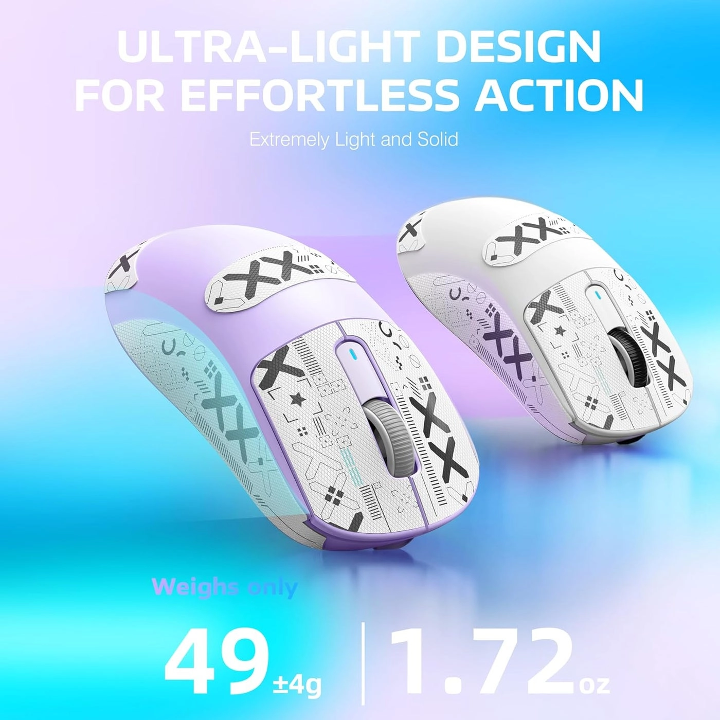 X3 Gaming Mouse - Wireless