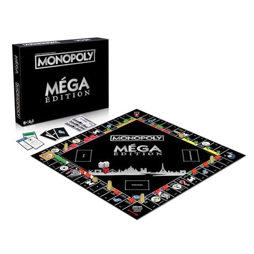 Monopoly: MEGA (French)