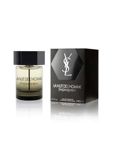 La Nuit De L'homme Eau de Toilette 100ml