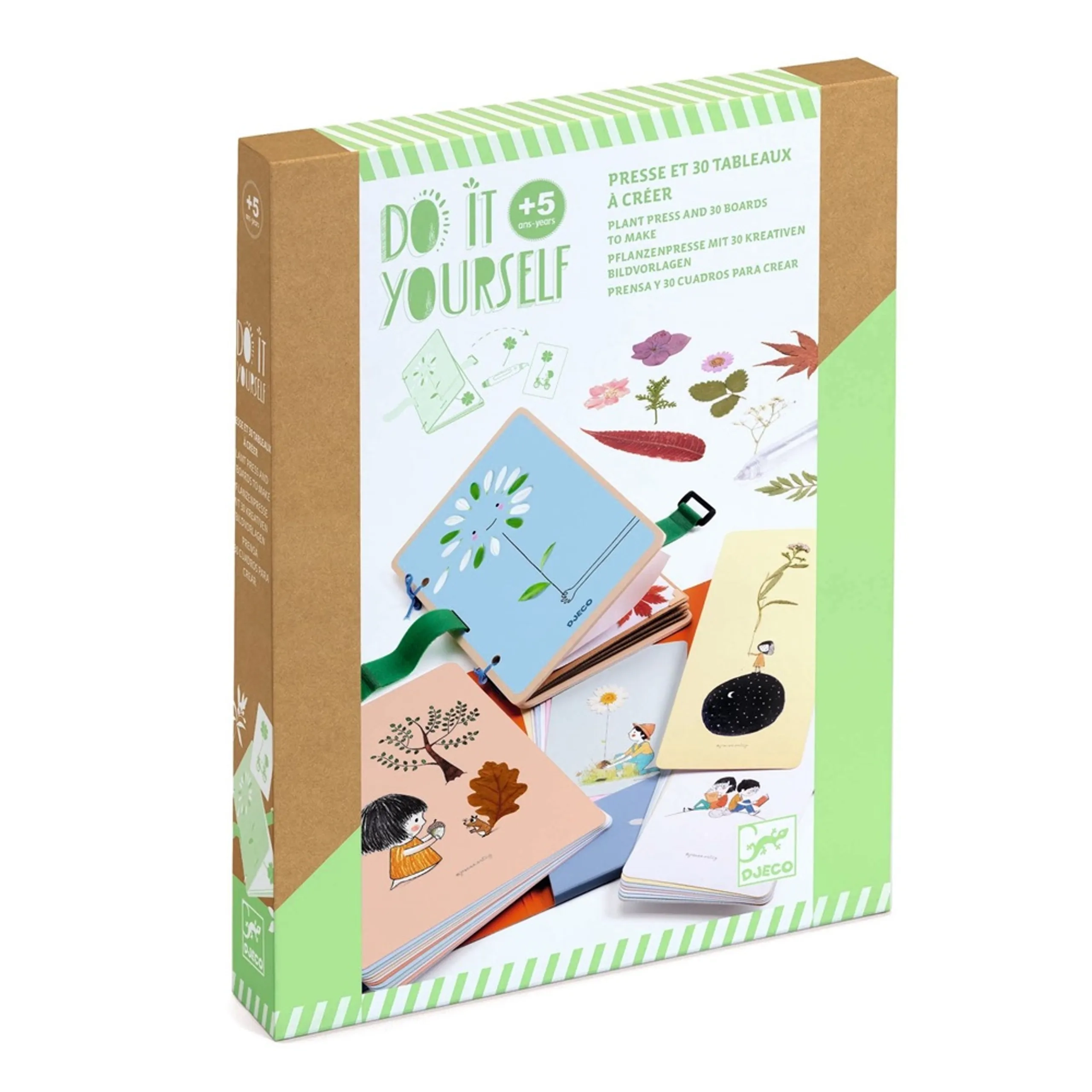 DJECO Do It Yourself Craft Kit