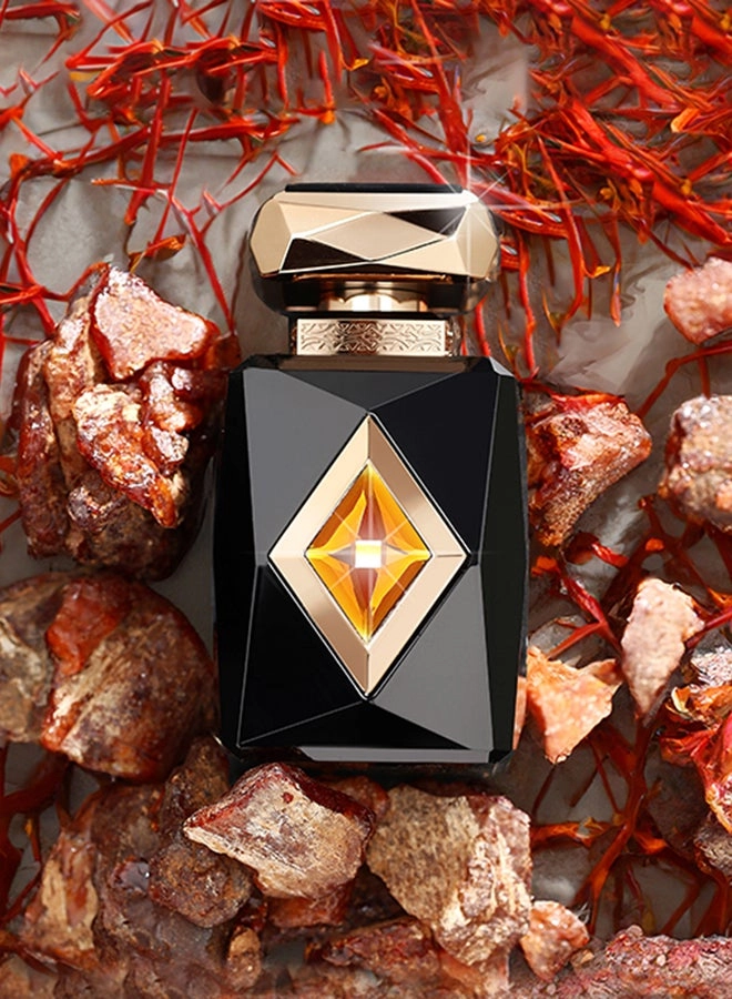 Amber Saffron - 80ml