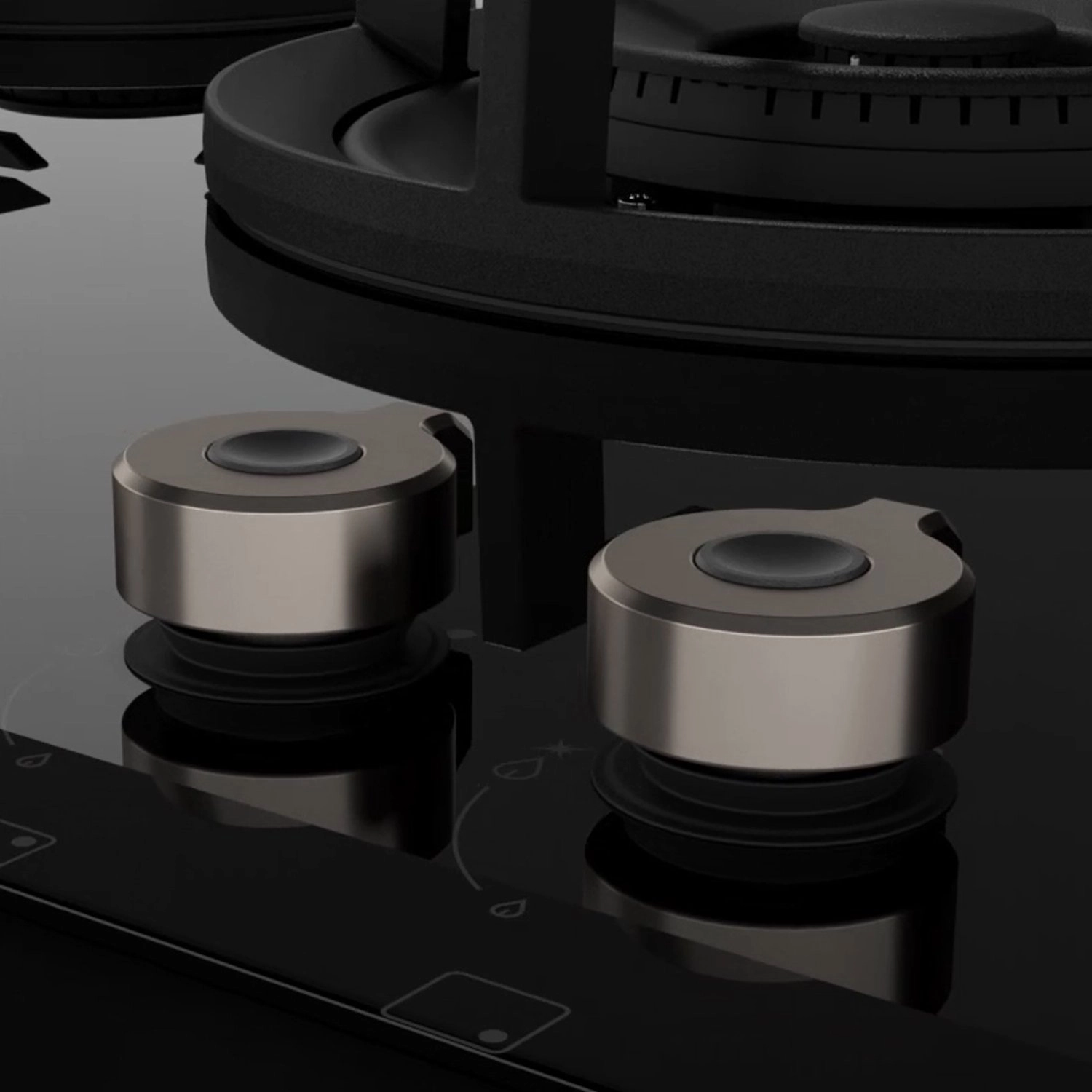 Professional Series P905CPROGNE Gas hob