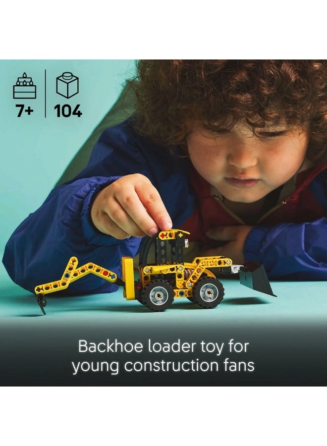 Technic Backhoe Loader (42197)