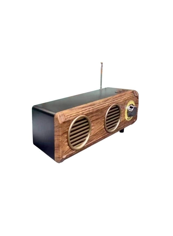 Multi-function portable radio