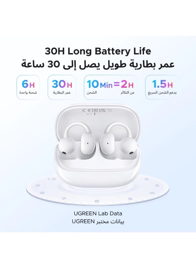 Clipbuds Magic Wireless Earbud