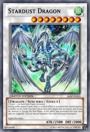 Stardust Dragon SHSP-ENSE1