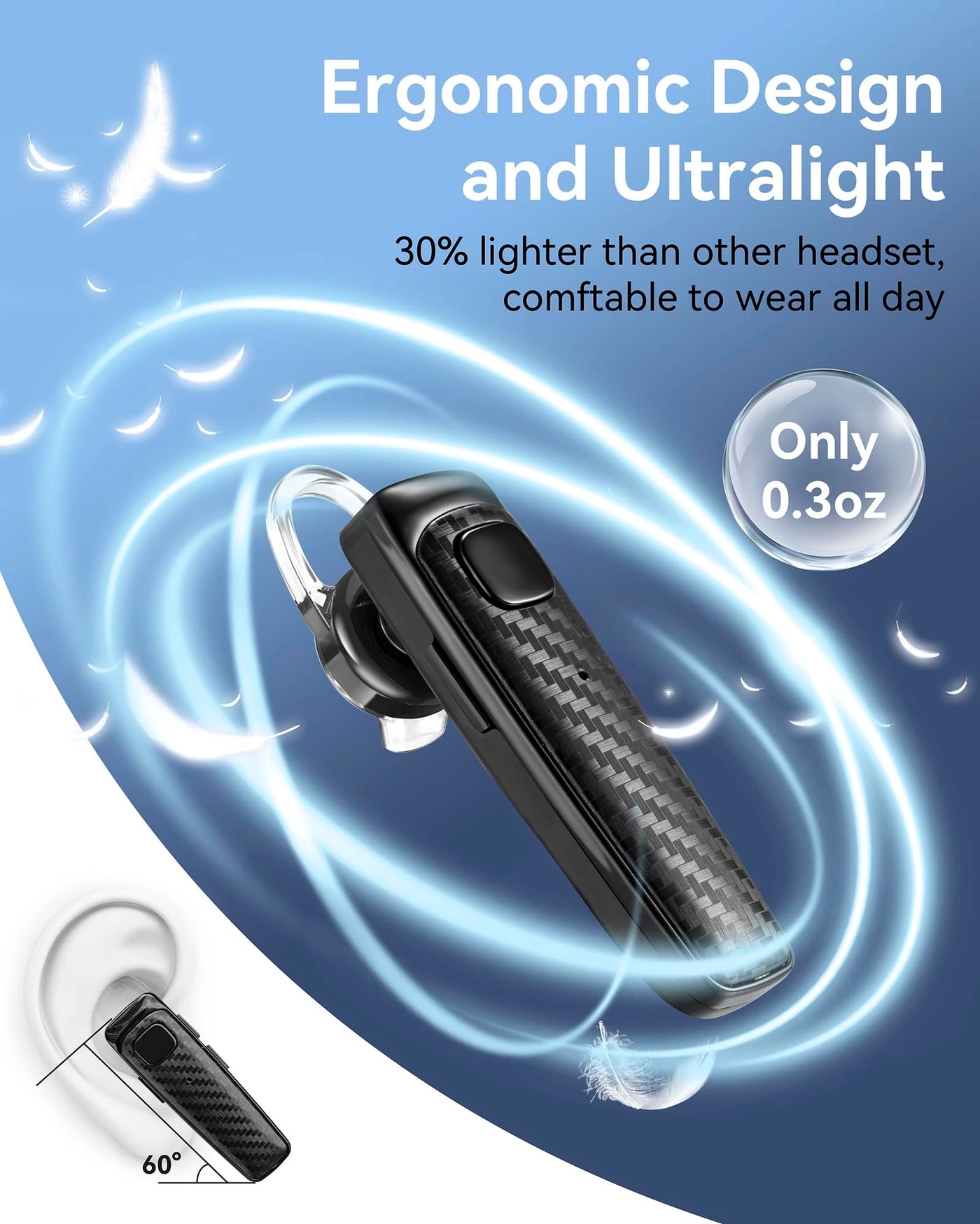 S600 Wireless Headset