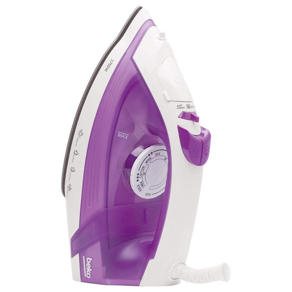 Steam Iron - 1750W 220ml
