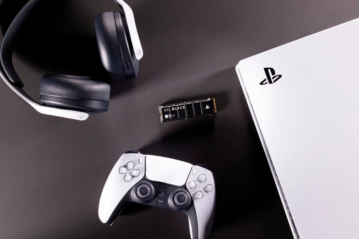 SN850P - 4000 GB M.2