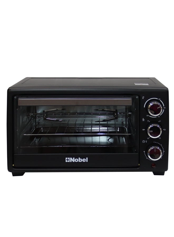 NEO20 Electric Oven Black
