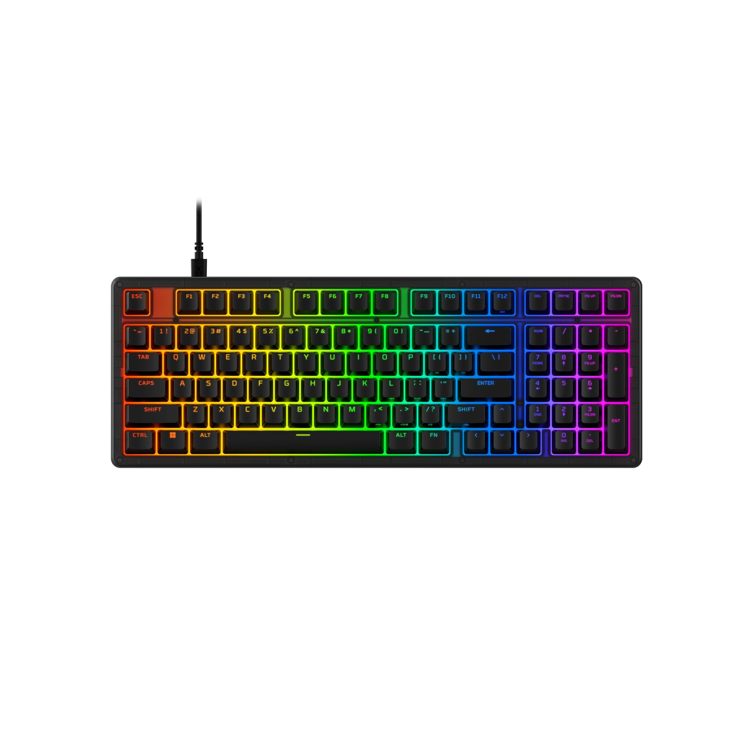 HyperX Eve 1800 - EN Wired