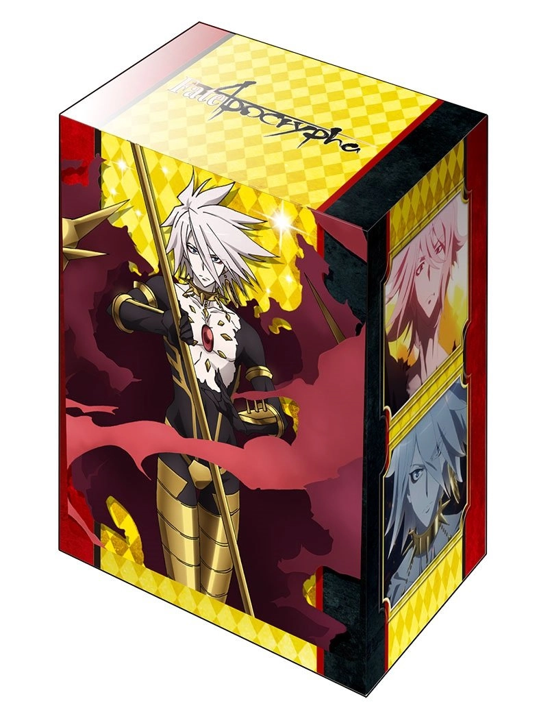 Bushiroad Karna Lancer of Red - 1pcs