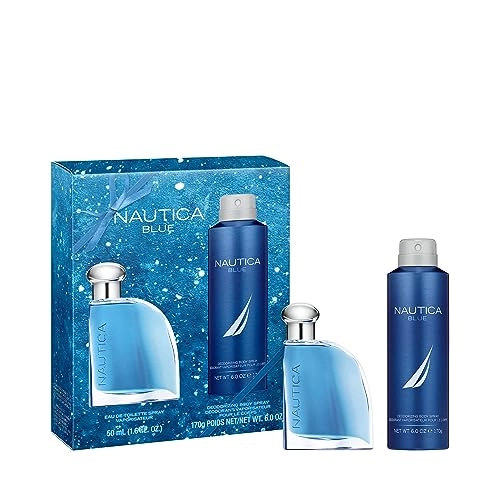 Blue Eau de Toilette 50 ml Gift Set